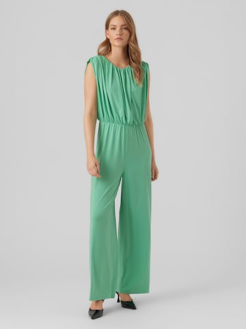 VERO MODA Jumpsuit 'HEVI' in Grün