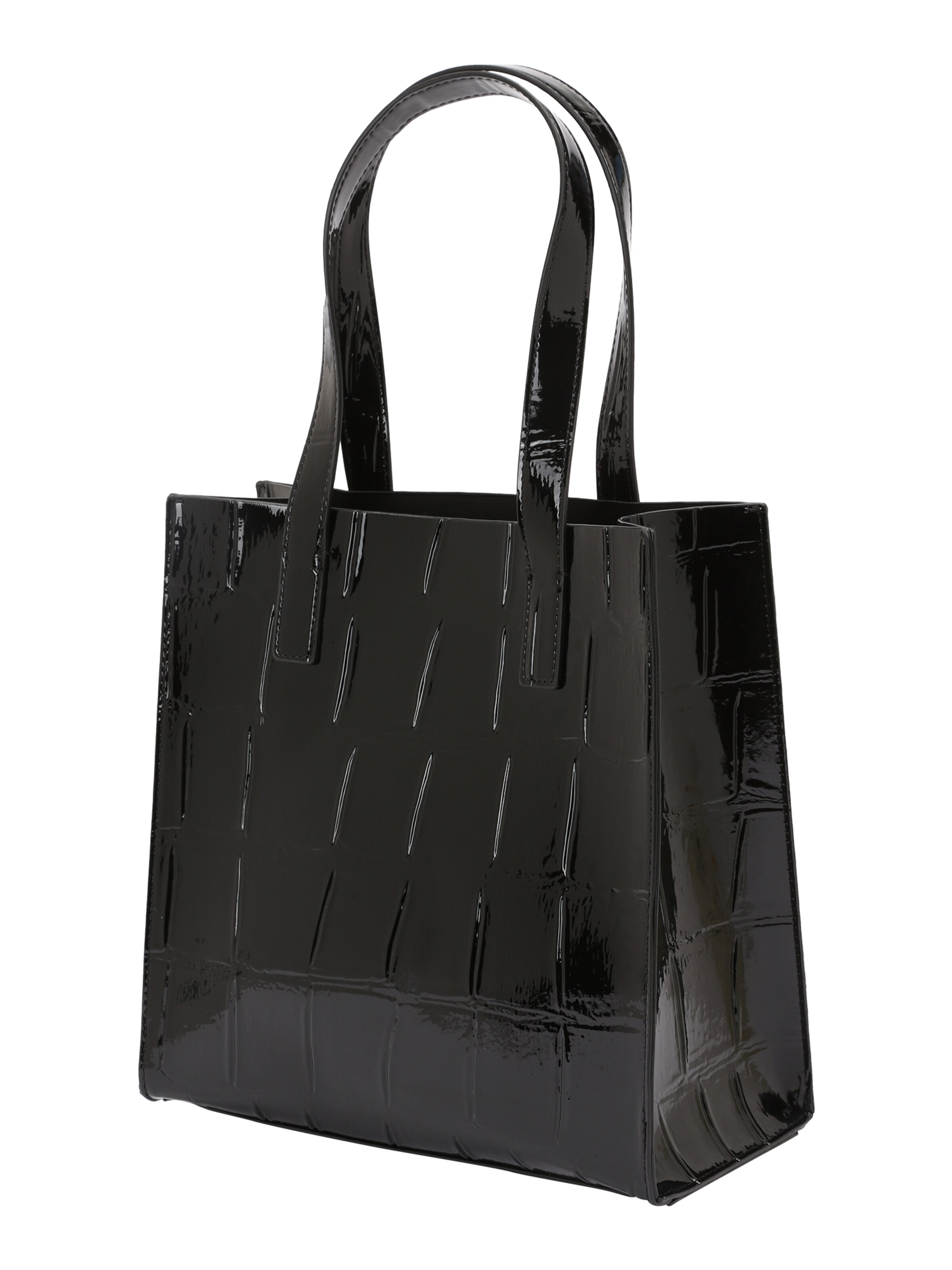 Ted Baker Ročna torbica 'REPTCON' | črna barva: sprednja stran