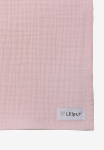 LILIPUT Bib in Pink