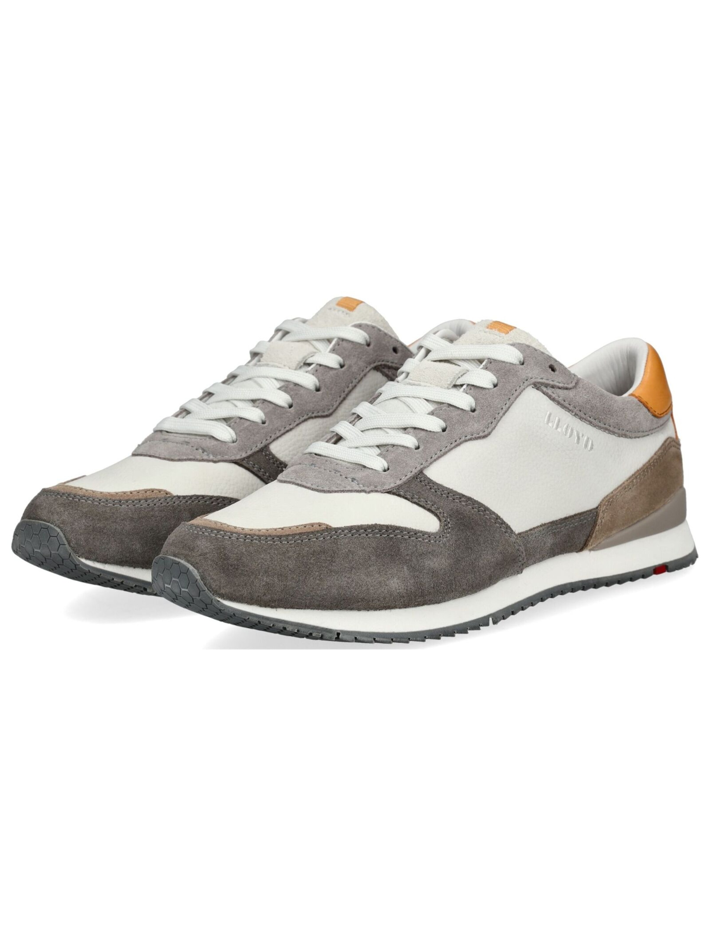 Sneaker bassa di LLOYD in grigio