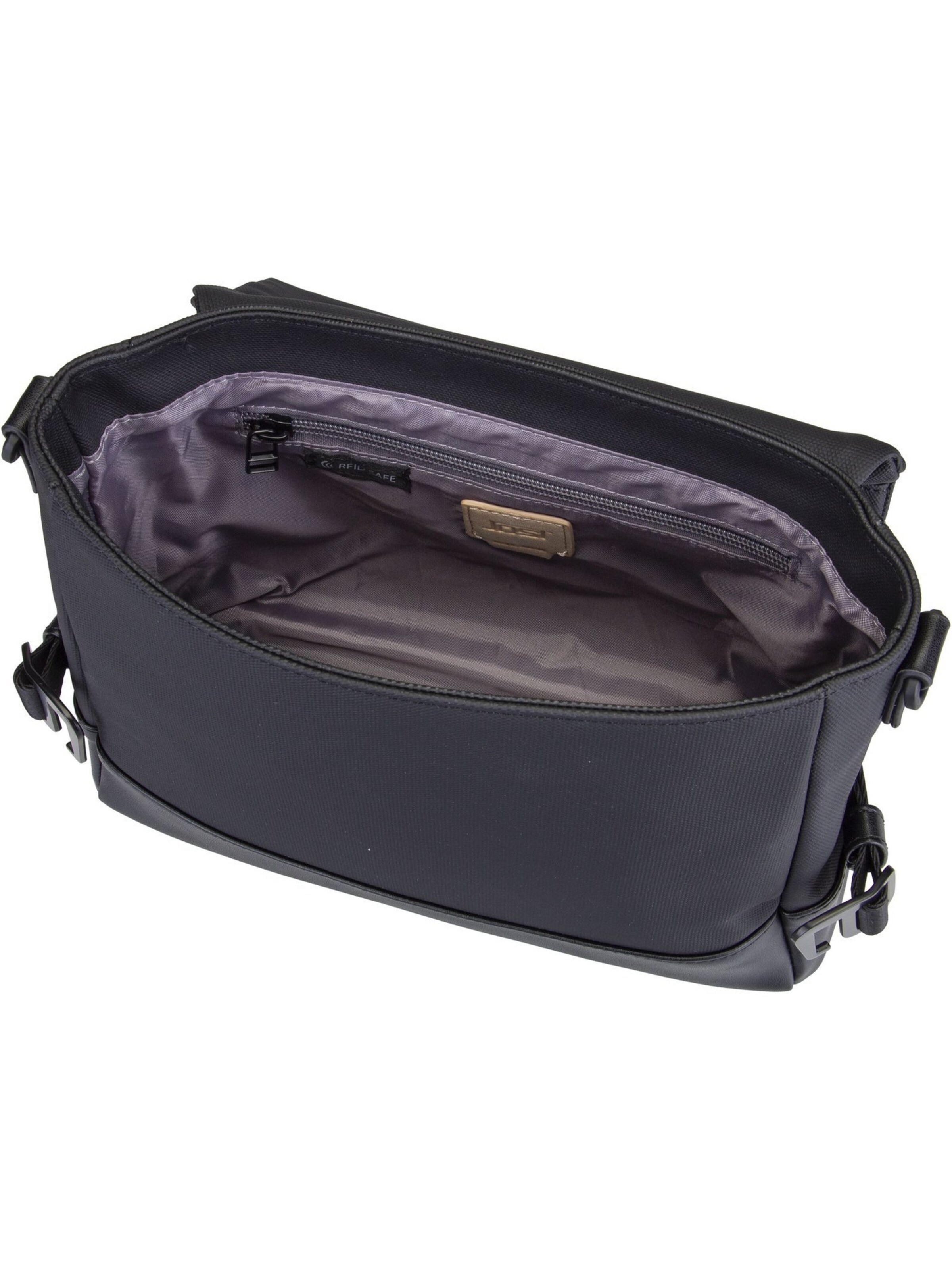 JOST Crossbody Bag ' Borgholm S ' in Black