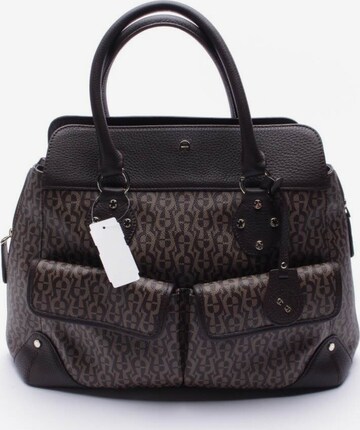 AIGNER Bag in One size in Brown: front