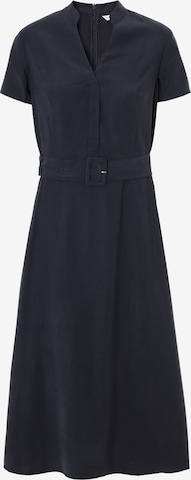 mėlyna TATUUM Suknelė 'KORMI': priekis