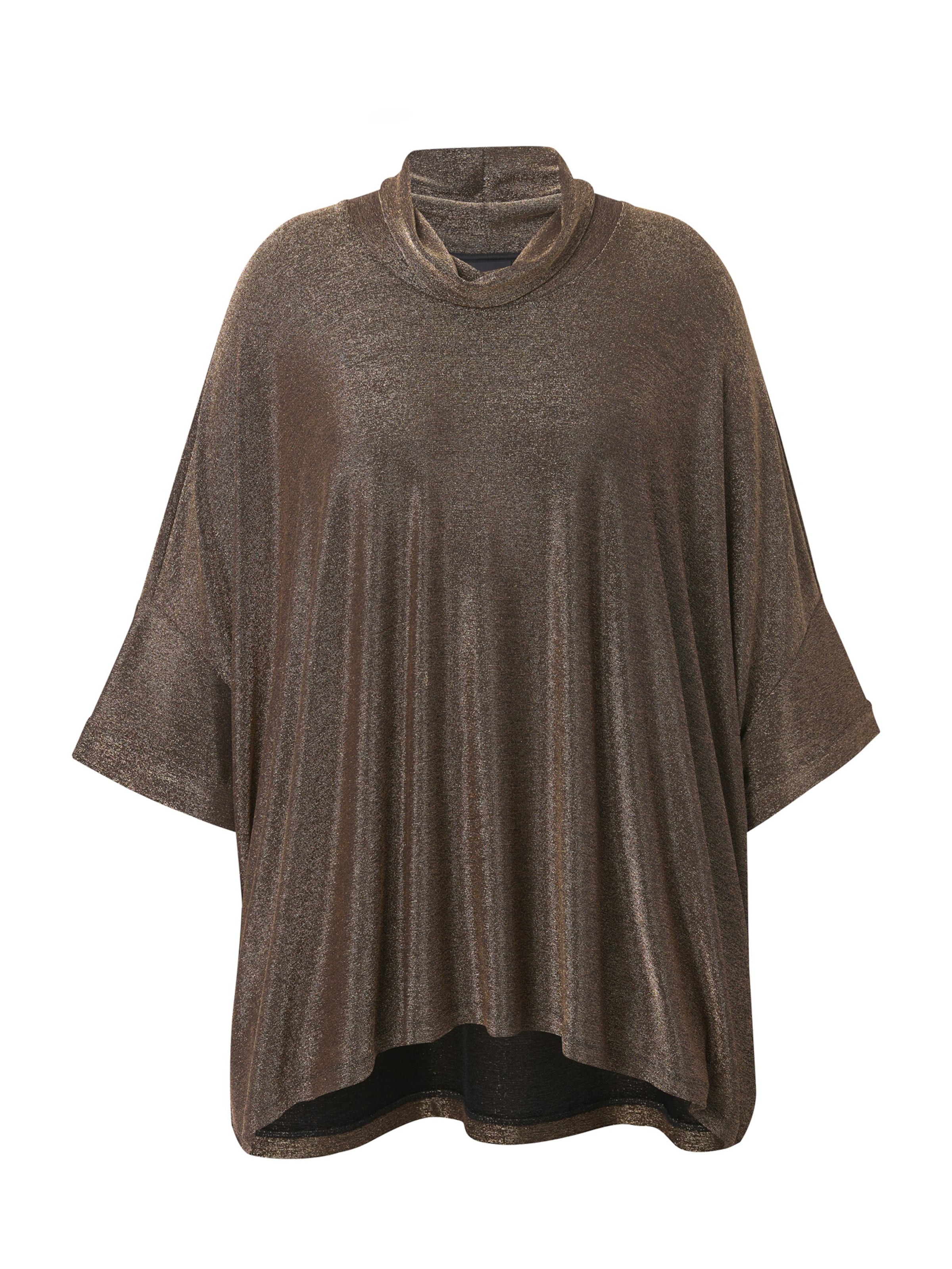 Ulla Popken Shirts i guld: forside