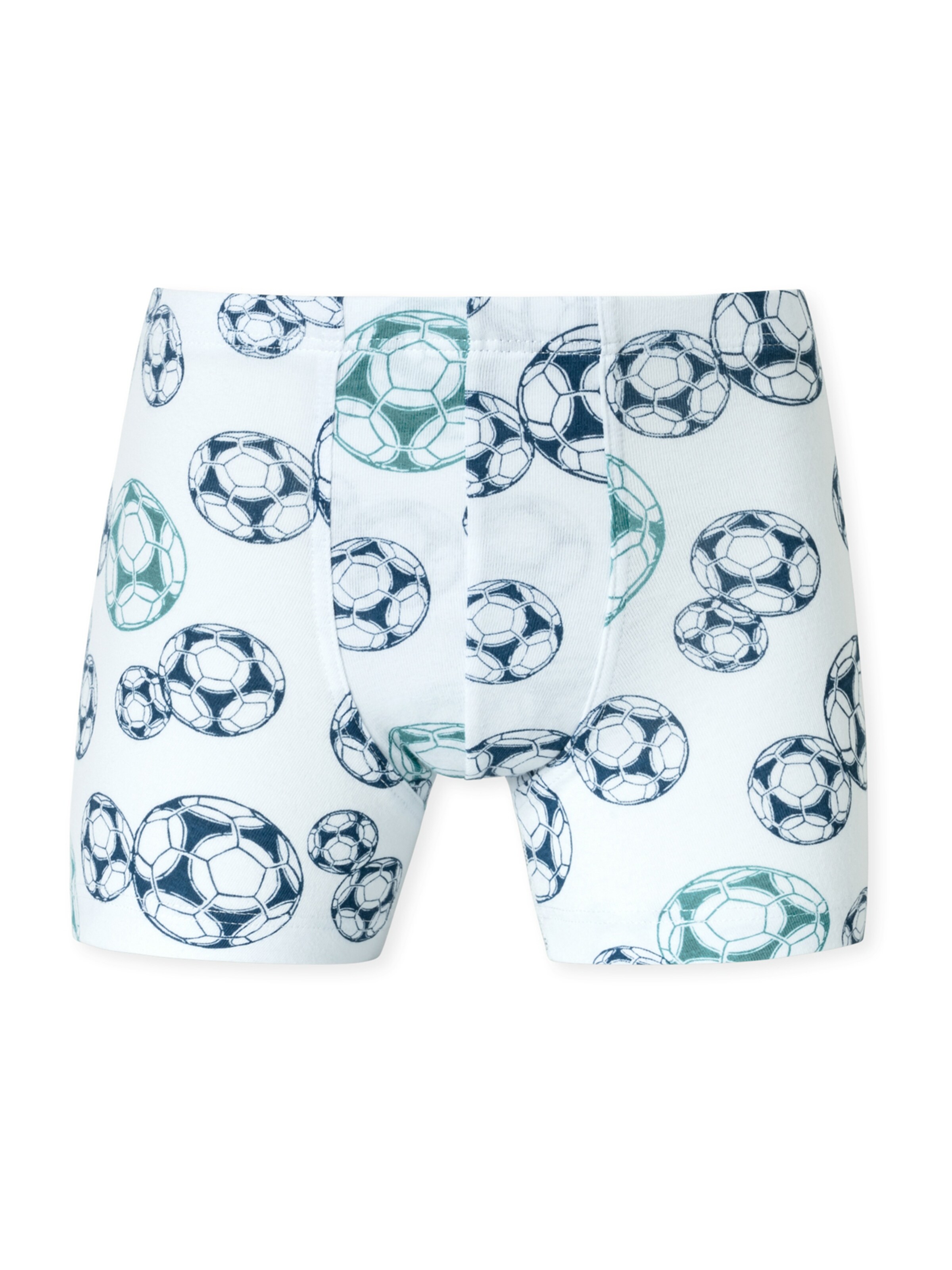 Sous-vêtements ' 95/5 ' SCHIESSER en bleu