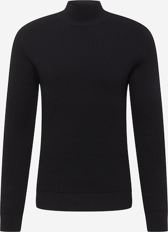 BLEND Sweater in Black: front