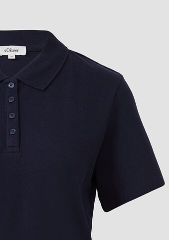 T-shirt s.Oliver en bleu