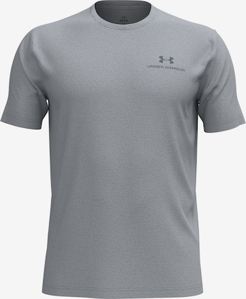 UNDER ARMOUR Functioneel shirt 'Vanish Energy' in Grijs: voorkant