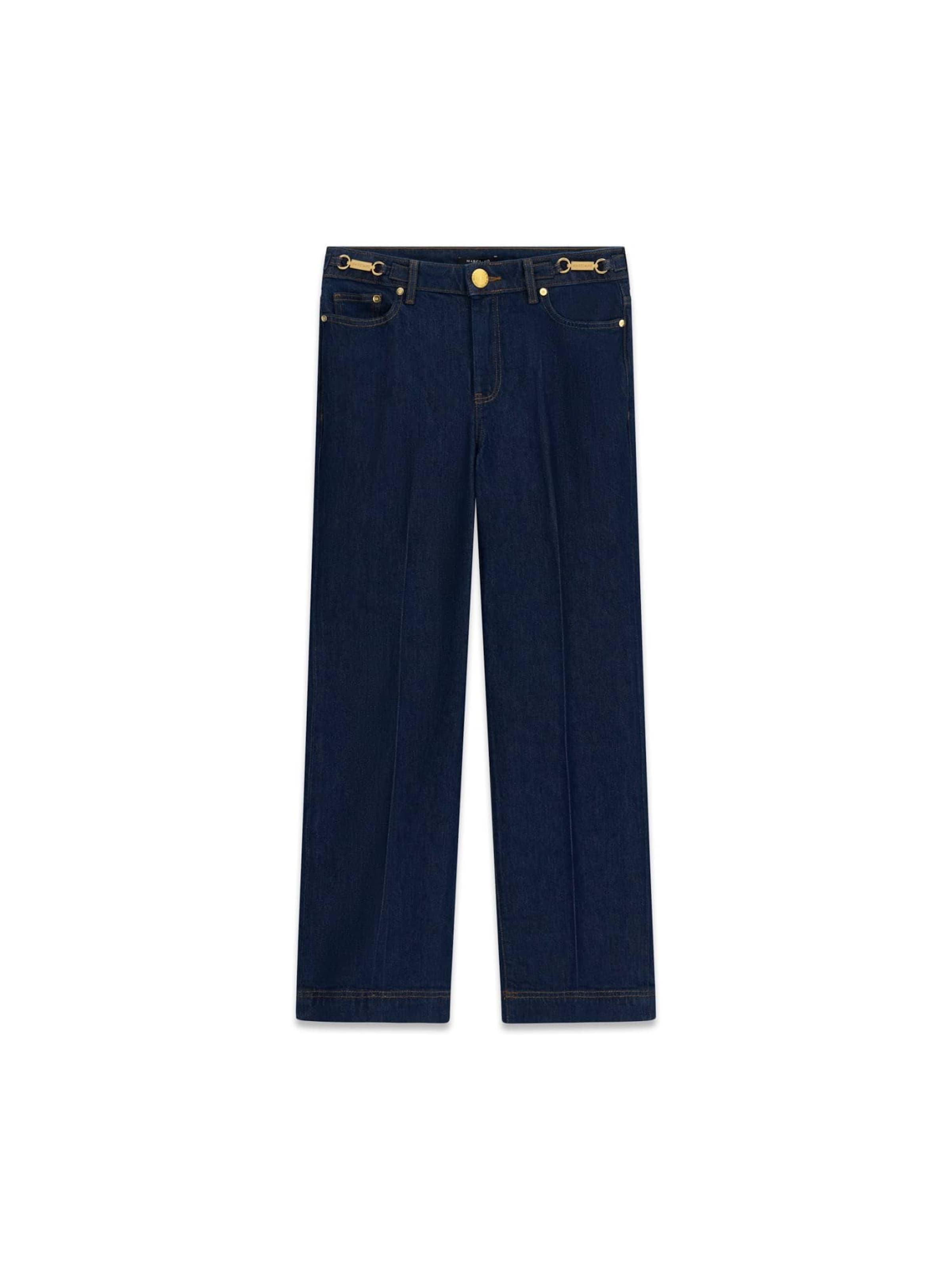 MARCIANO LOS ANGELES Regular Jeans in Blau: Vorderseite