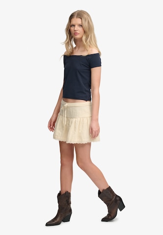 Jupe Superdry & Co en jaune
