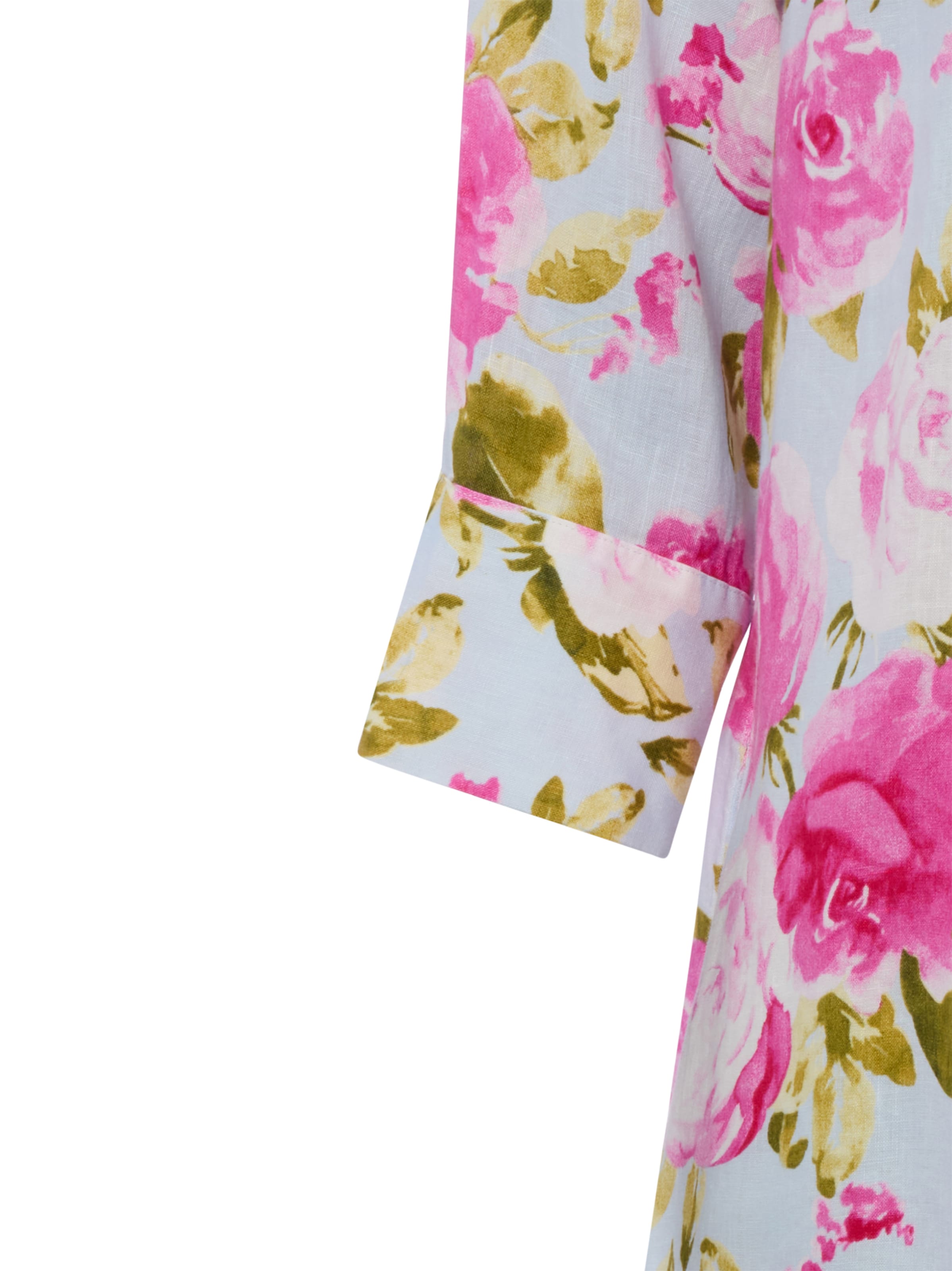 apriori Kleid in Weiß