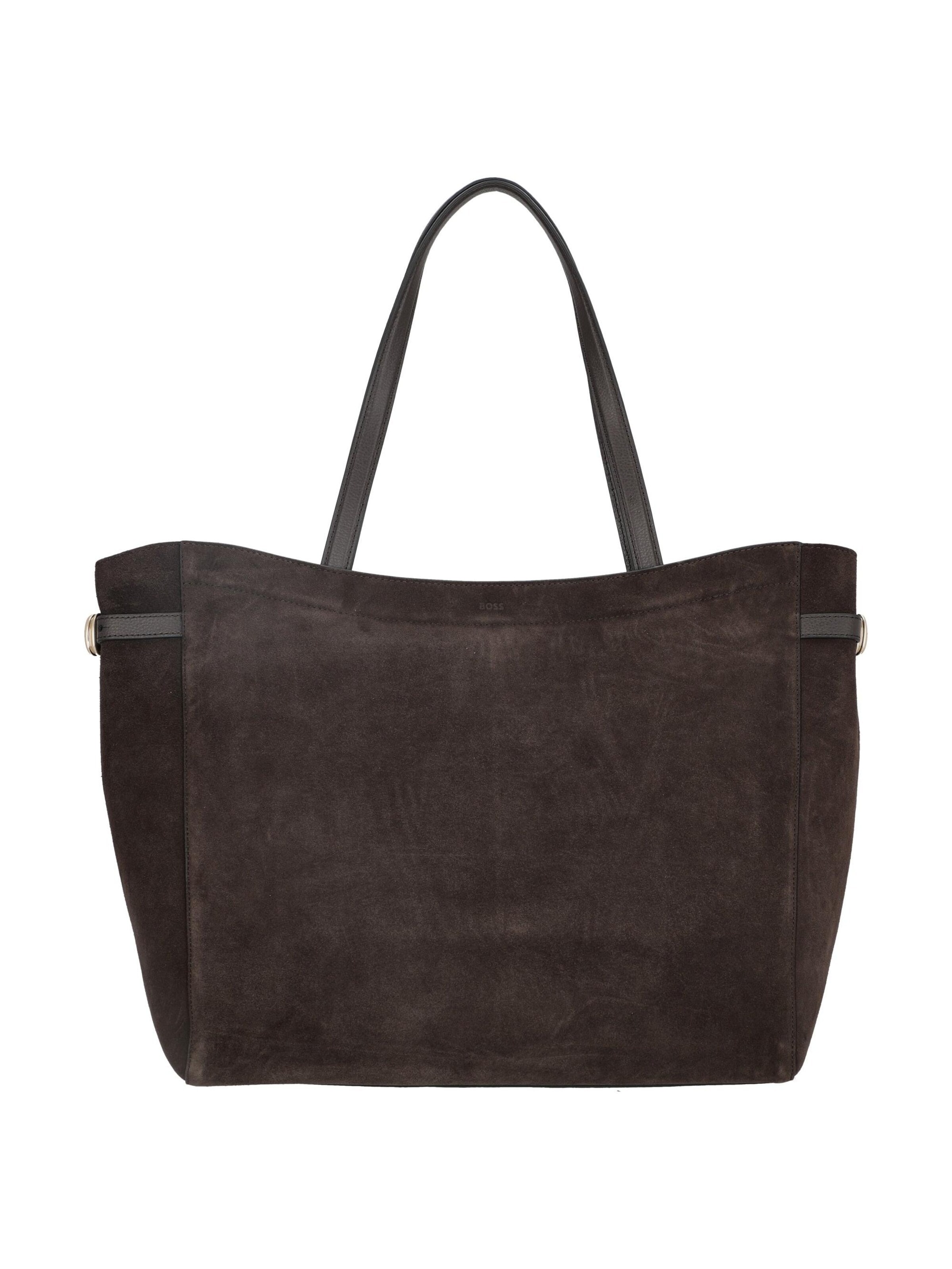 HUGO BOSS Shopper 'Beyond' in Brown