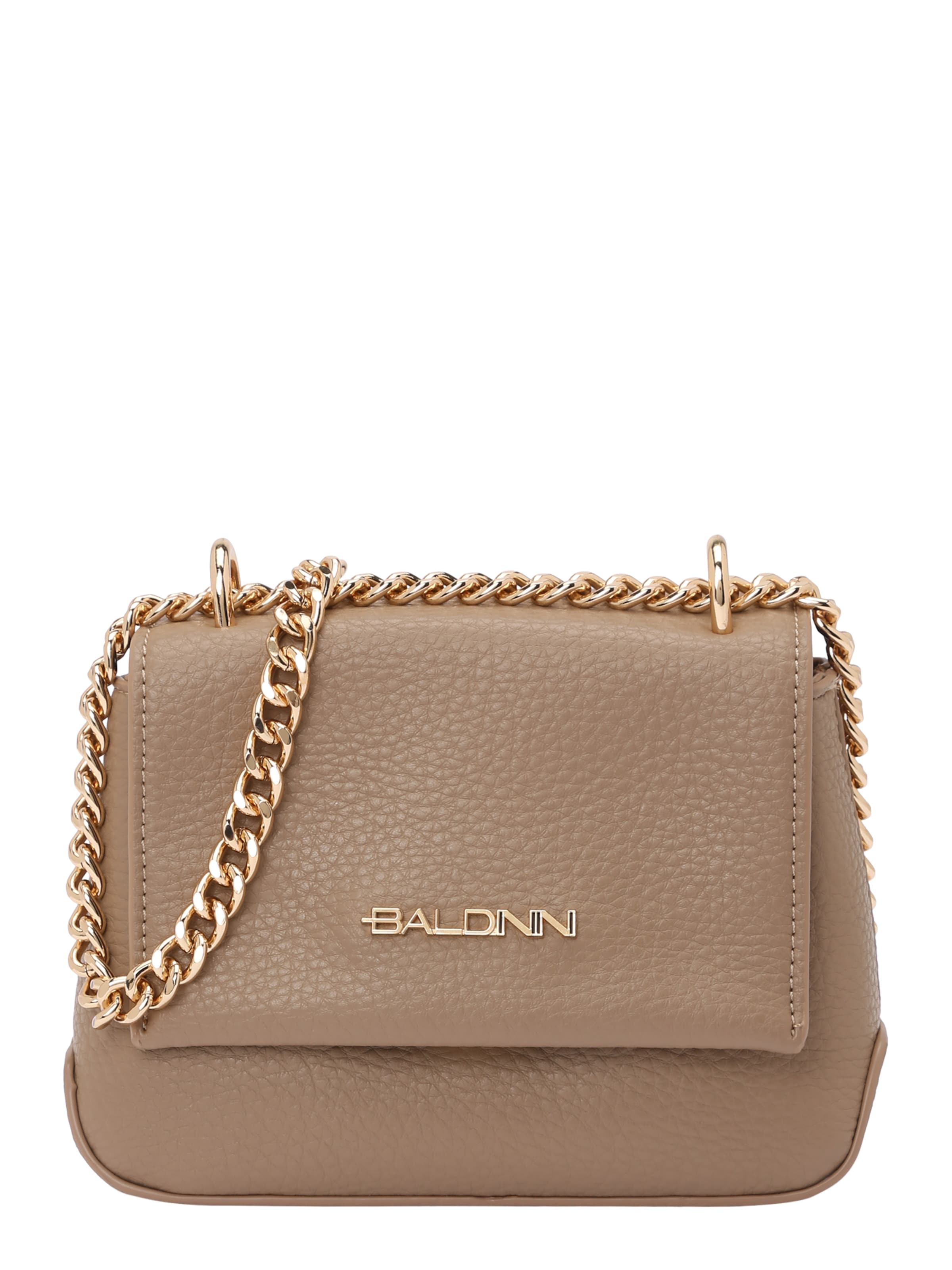 BALDININI Umhängetasche 'Tracy 002' in Beige: Vorderseite