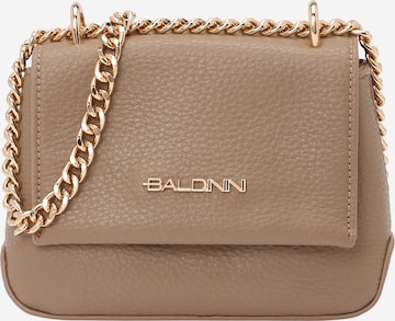 BALDININI Сумка через плечо 'Tracy 002' в Бежевый: спереди