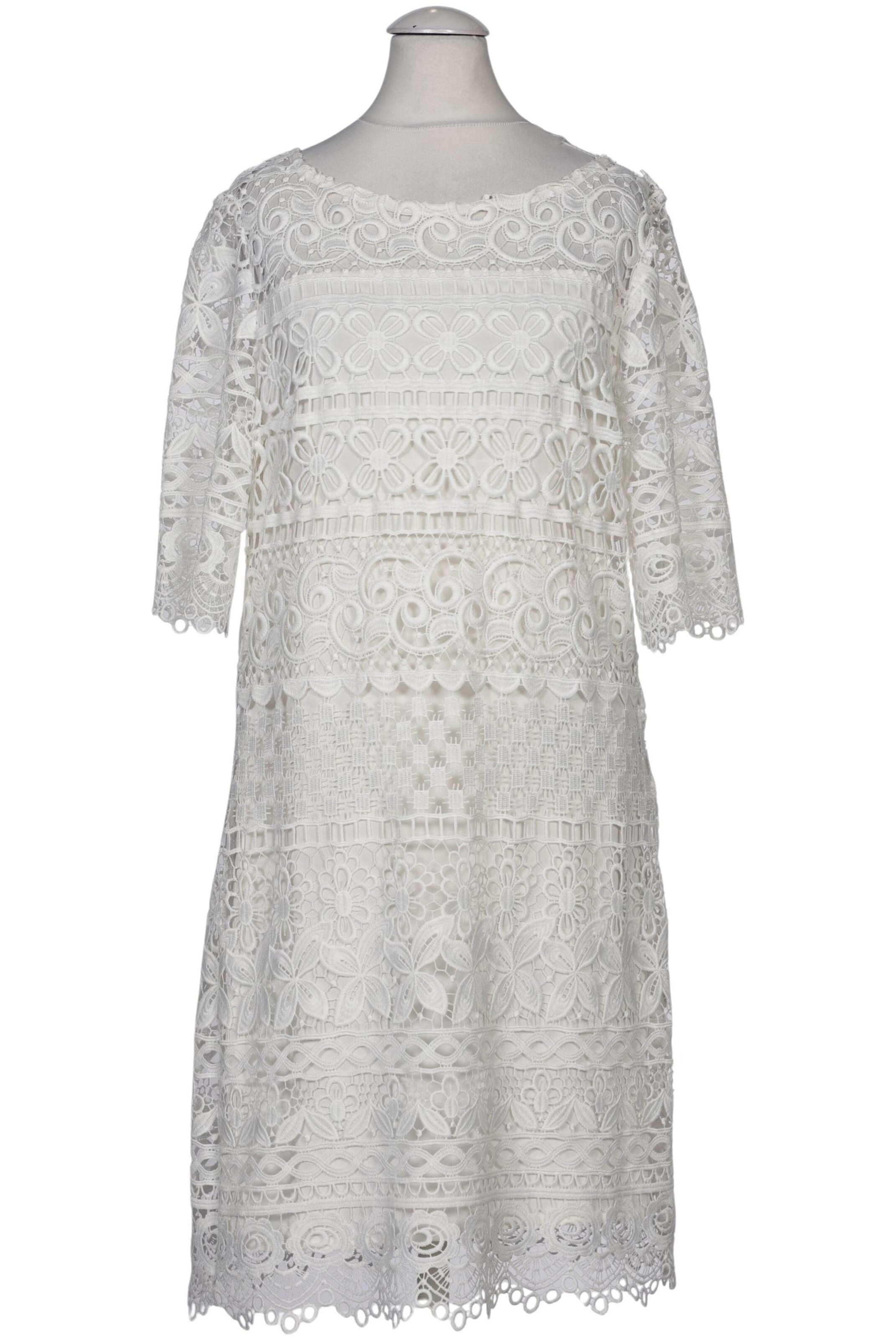 Ana Alcazar Dress in S in White: front
