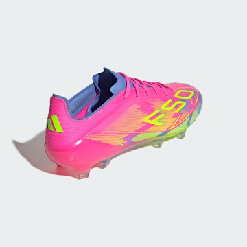 ADIDAS PERFORMANCE Voetbalschoen 'F50 Elite' in Roze