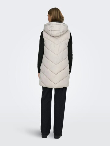 Jaqueline de Yong Wintermantel 'Skylar' in Beige