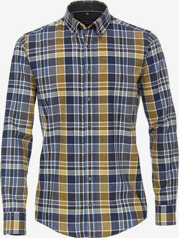 VENTI Regular fit Button Up Shirt in Mixed colors: front