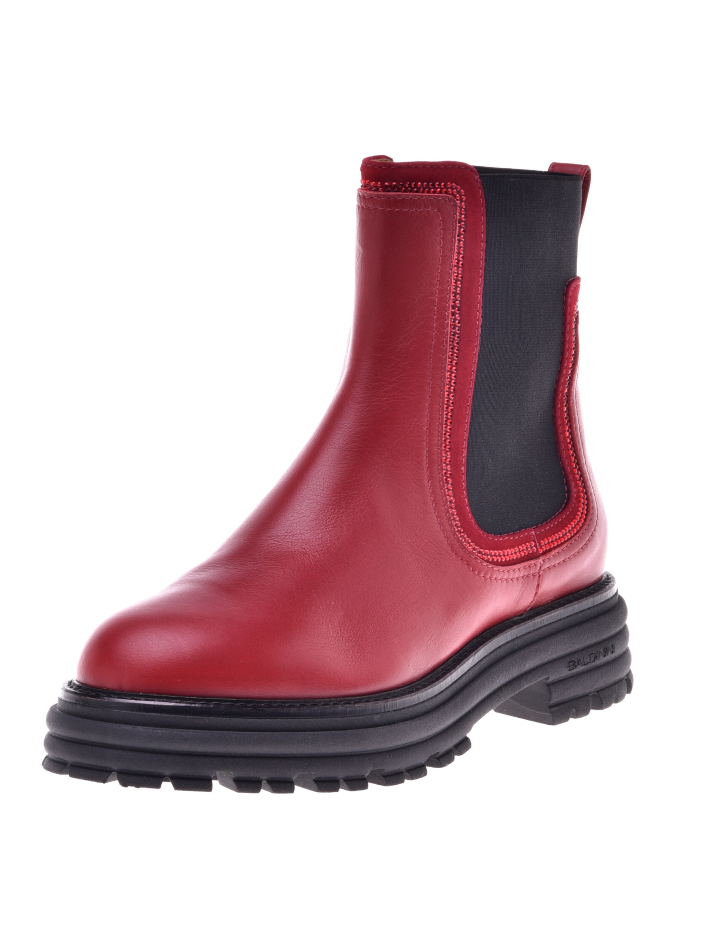 Ankle boots Red for women Buy online ABOUT YOU