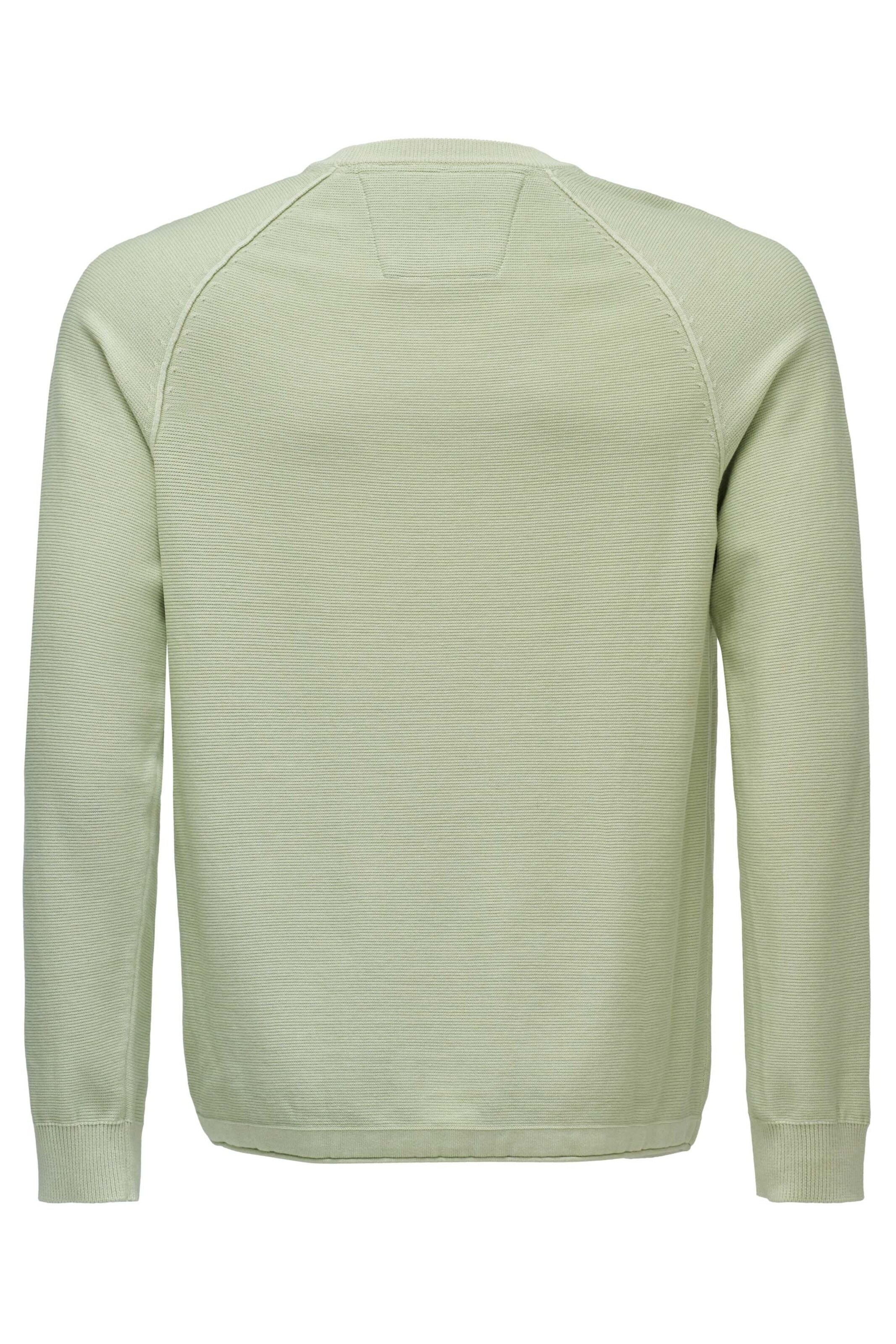 Salsa Jeans Trui in Groen