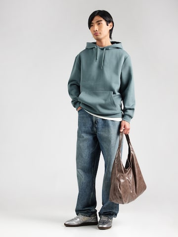 ABOUT YOU Sweatshirt 'Dian' in Groen