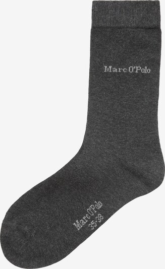Marc O'Polo Socken in grau, Produktansicht