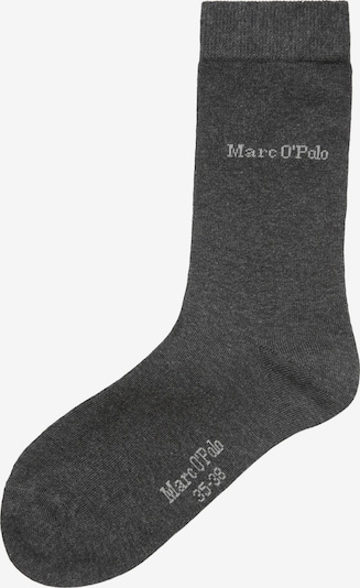 Marc O'Polo Socken in grau, Produktansicht