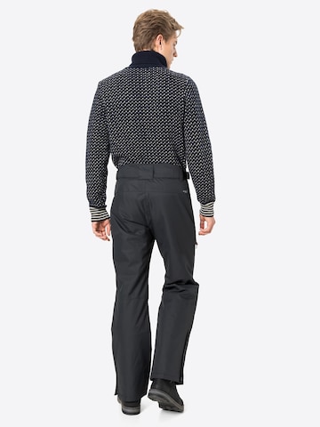 ICEPEAK regular Παντελόνι πεζοπορίας 'COLMAN' σε γκρι