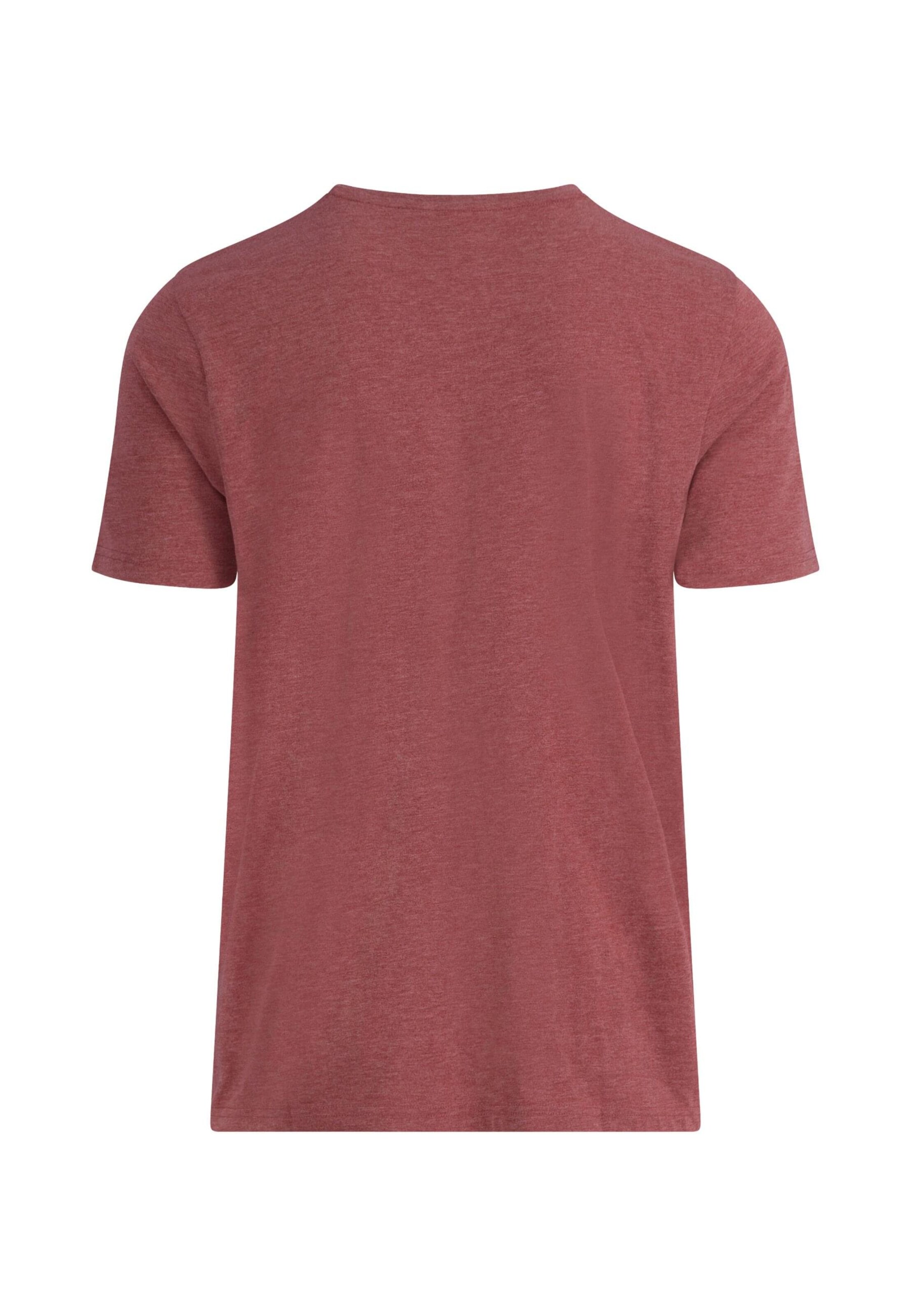 FYNCH-HATTON Shirt in Rood