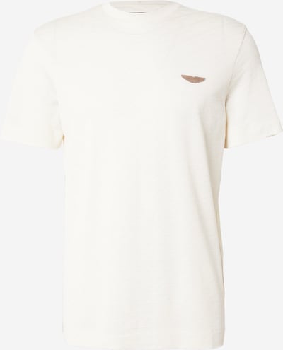 BOSS T-Shirt 'C-Thompson 180' en S en blanc cassé, Vue avec produit