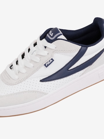 FILA Sneaker low 'SEVARO' i hvid