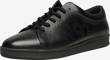 N91 Sneaker 'Original Draft AD' in Schwarz: predná strana