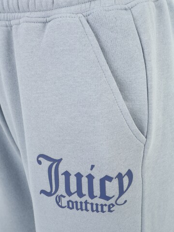 Juicy Couture Sport Tapered Sportbroek in Blauw