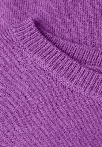 Street One Studio Sweater in Pink