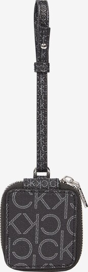 Calvin Klein Etui in grau / schwarz, Produktansicht