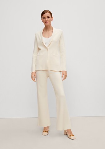 Cardigan COMMA en beige