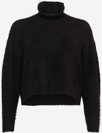 Urban Classics Sweater in Black: front