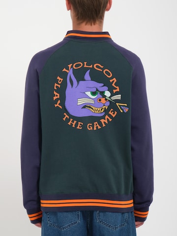 Volcom Sweatshirt 'NANDO VON ARB' in Mischfarben