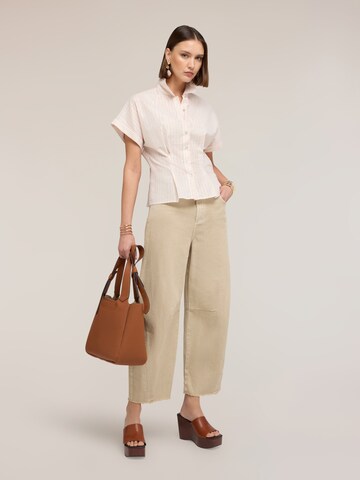 T-shirt MOTIVI en rose