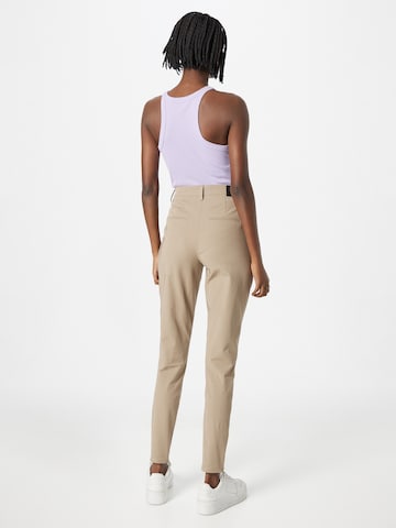 FIVEUNITS Regular Pants 'Jolie' in Beige