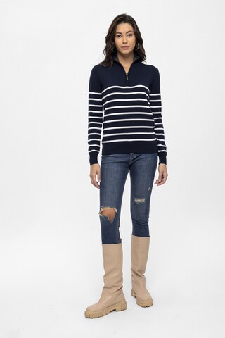 Felix Hardy Sweater in Blue