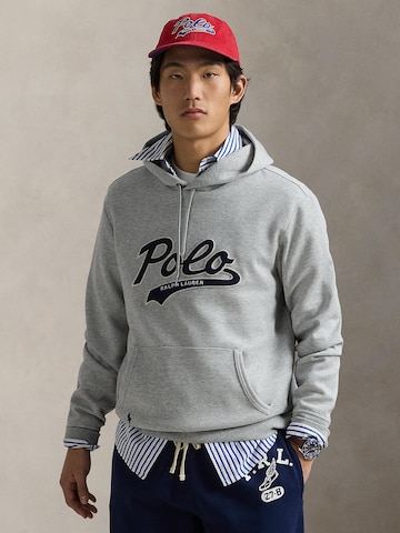 Polo Ralph Lauren Свитшот в Серый: спереди