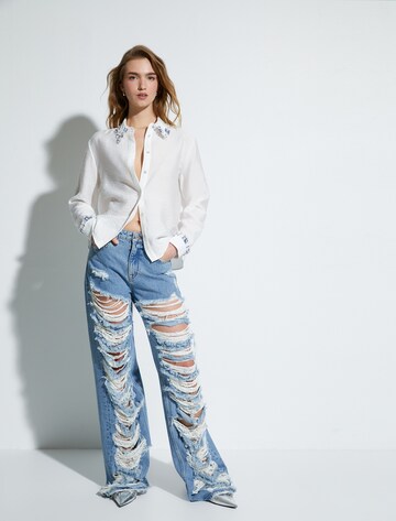 Koton Blouse in White