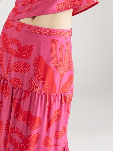 Compania Fantastica Skirt in Pink