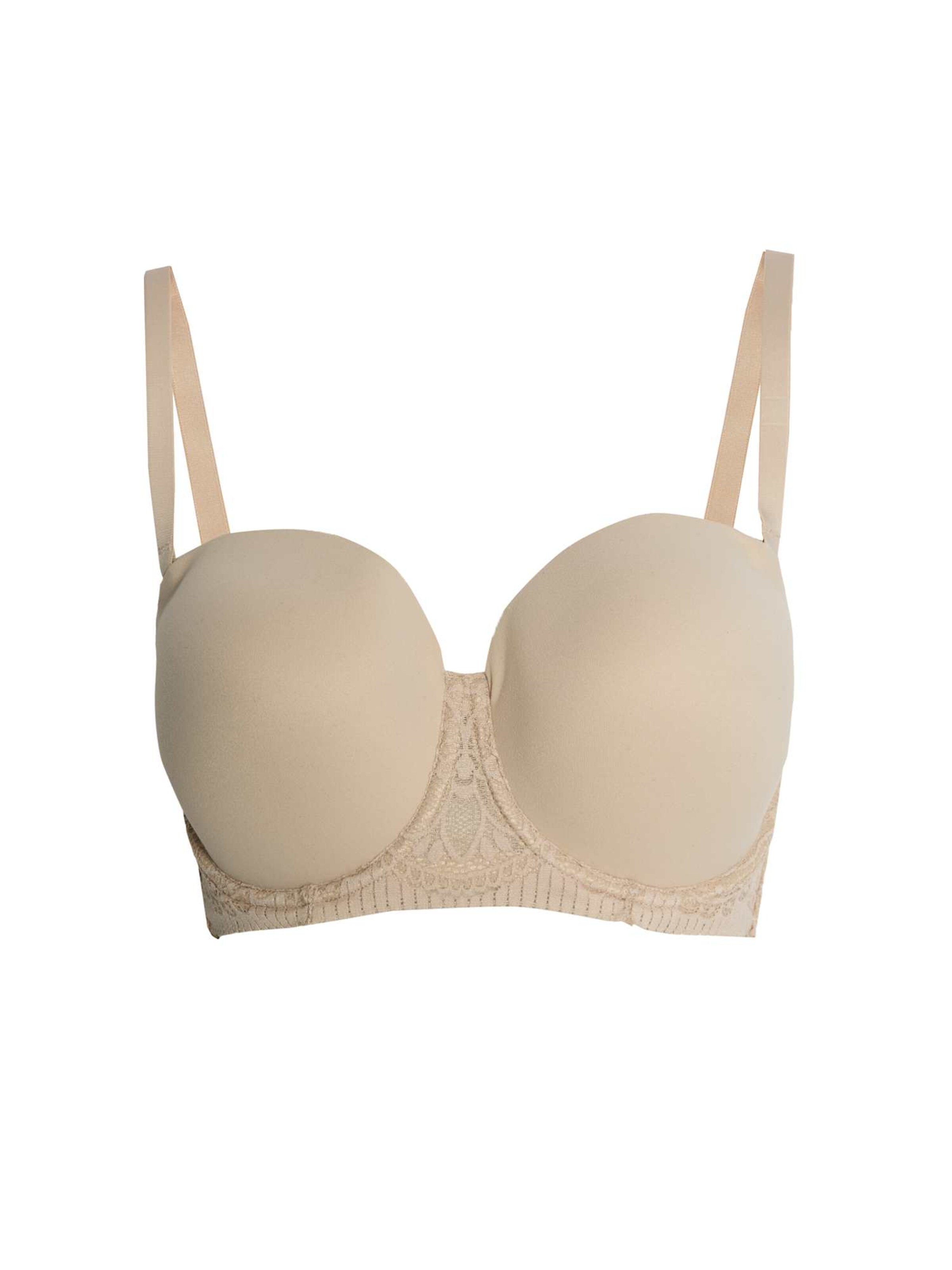 Marks & Spencer T-Shirt BH in Beige: Vorderseite