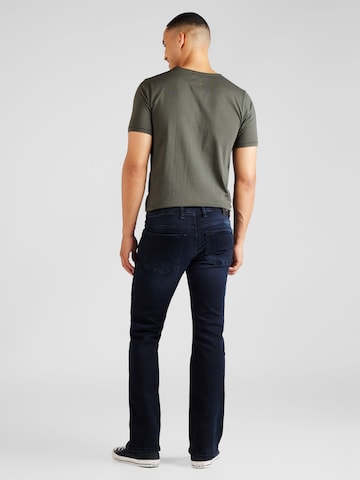 Bootcut Jeans 'Tinman' de la LTB pe albastru