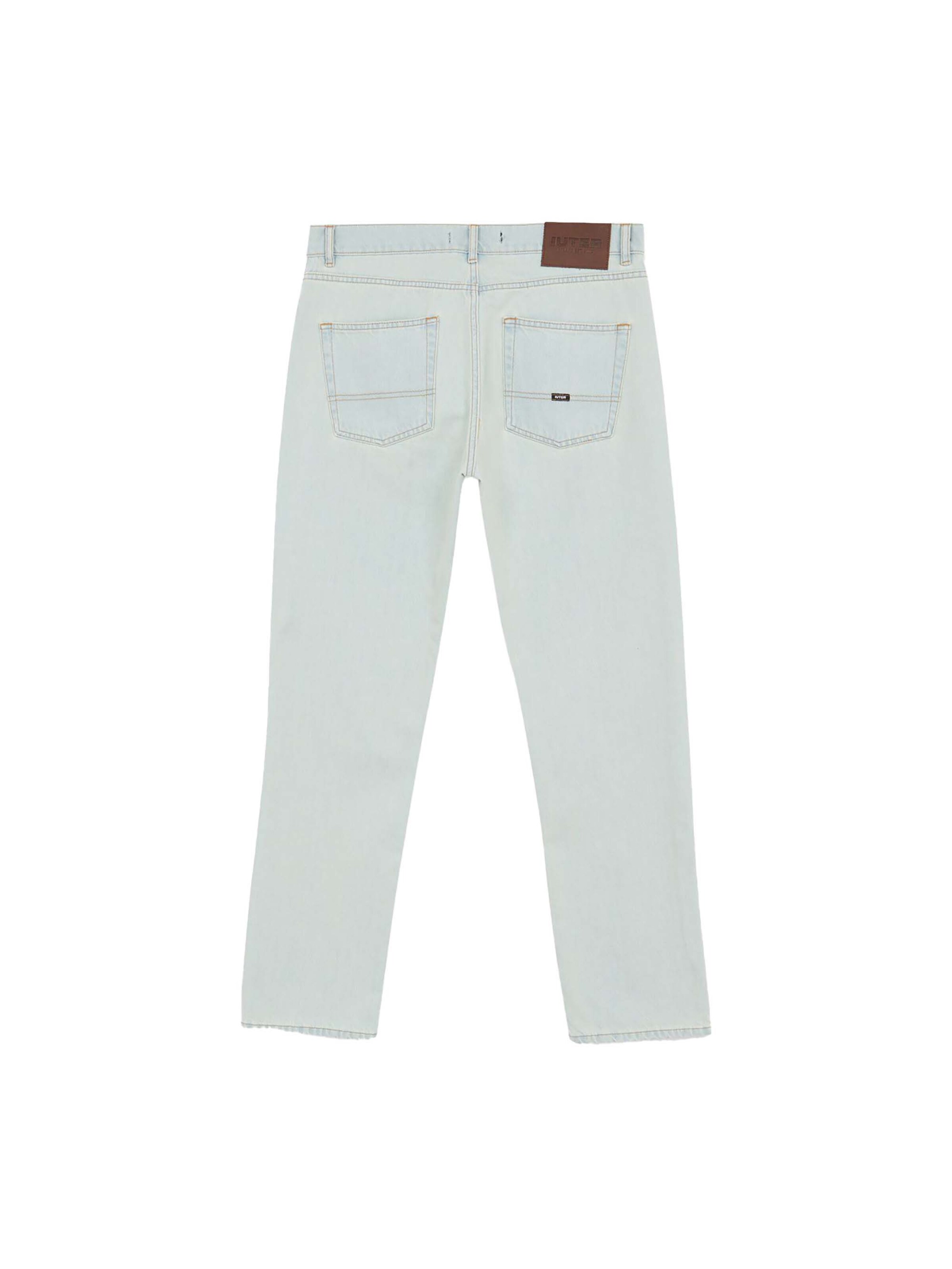 IUTER Regular Jeans in Blue