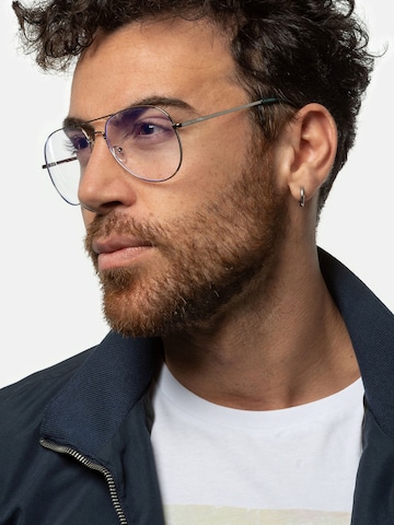 TWIG Concept Milano Glasses 'Handel' in Silver