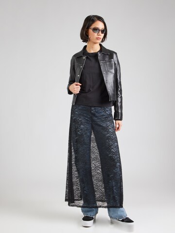 VERO MODA T-Shirt 'VMSIGNE METTE' in Schwarz