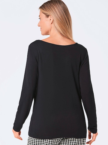 Goldner Shirt in Black
